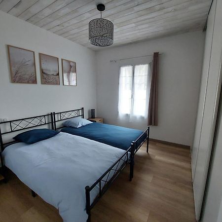 Maison De Vacances - Classe Meuble De Tourisme 3 Etoiles Ile d'Yeu Экстерьер фото