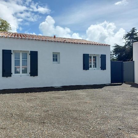 Maison De Vacances - Classe Meuble De Tourisme 3 Etoiles Ile d'Yeu Экстерьер фото