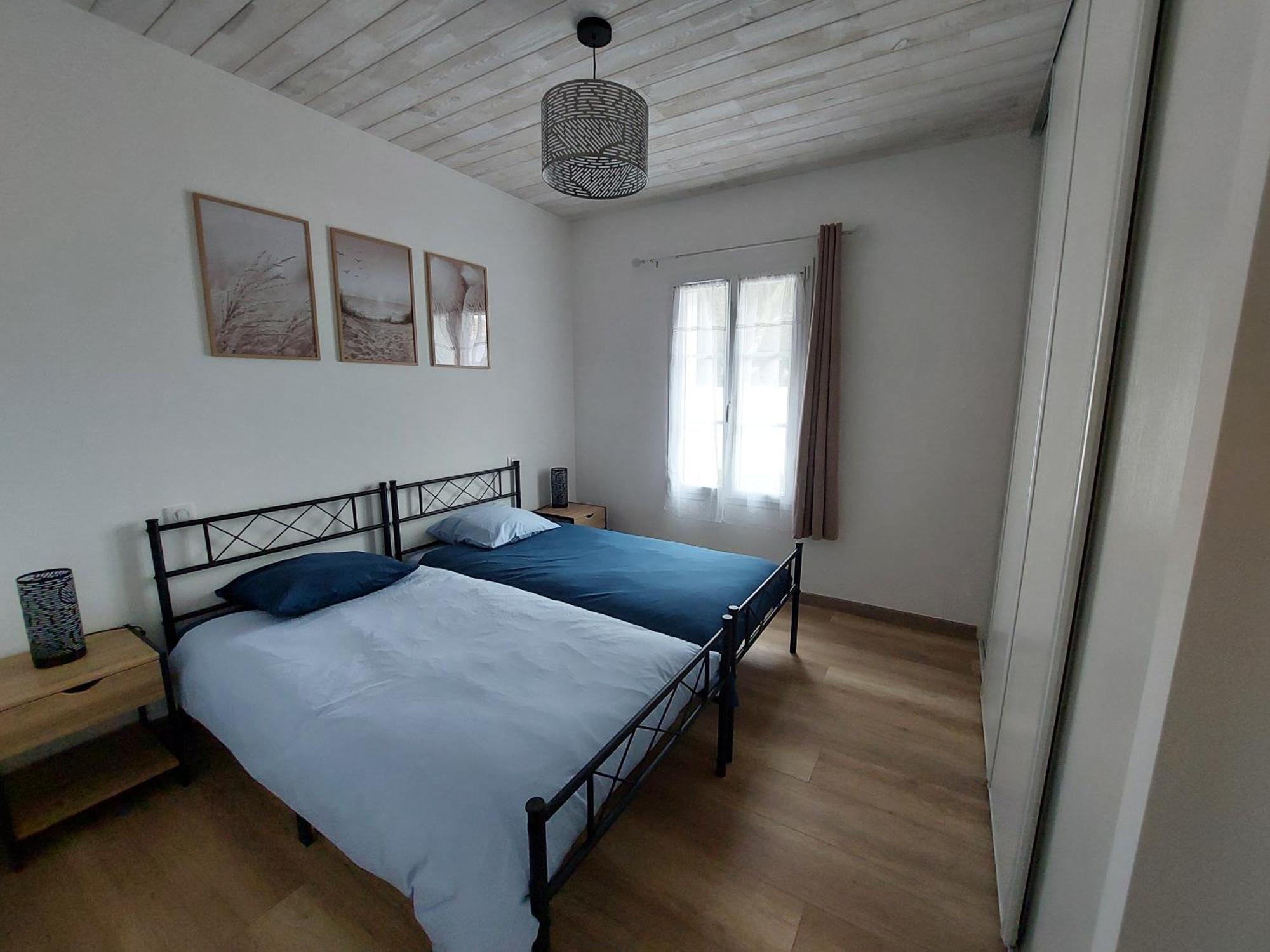 Maison De Vacances - Classe Meuble De Tourisme 3 Etoiles Ile d'Yeu Экстерьер фото