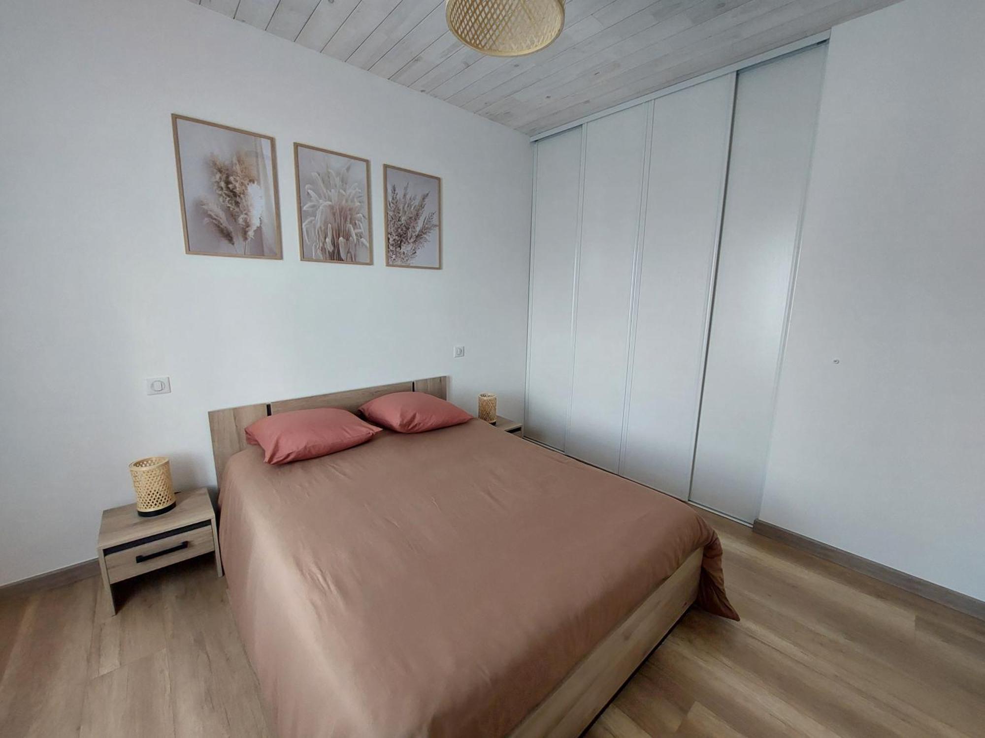 Maison De Vacances - Classe Meuble De Tourisme 3 Etoiles Ile d'Yeu Экстерьер фото