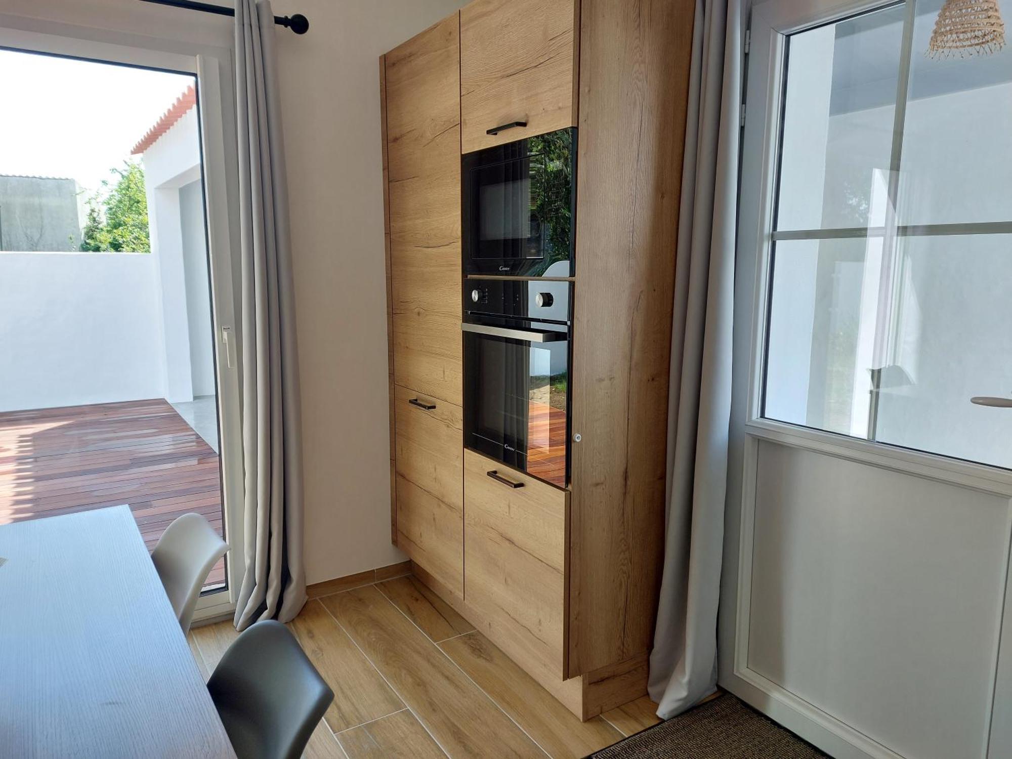 Maison De Vacances - Classe Meuble De Tourisme 3 Etoiles Ile d'Yeu Экстерьер фото