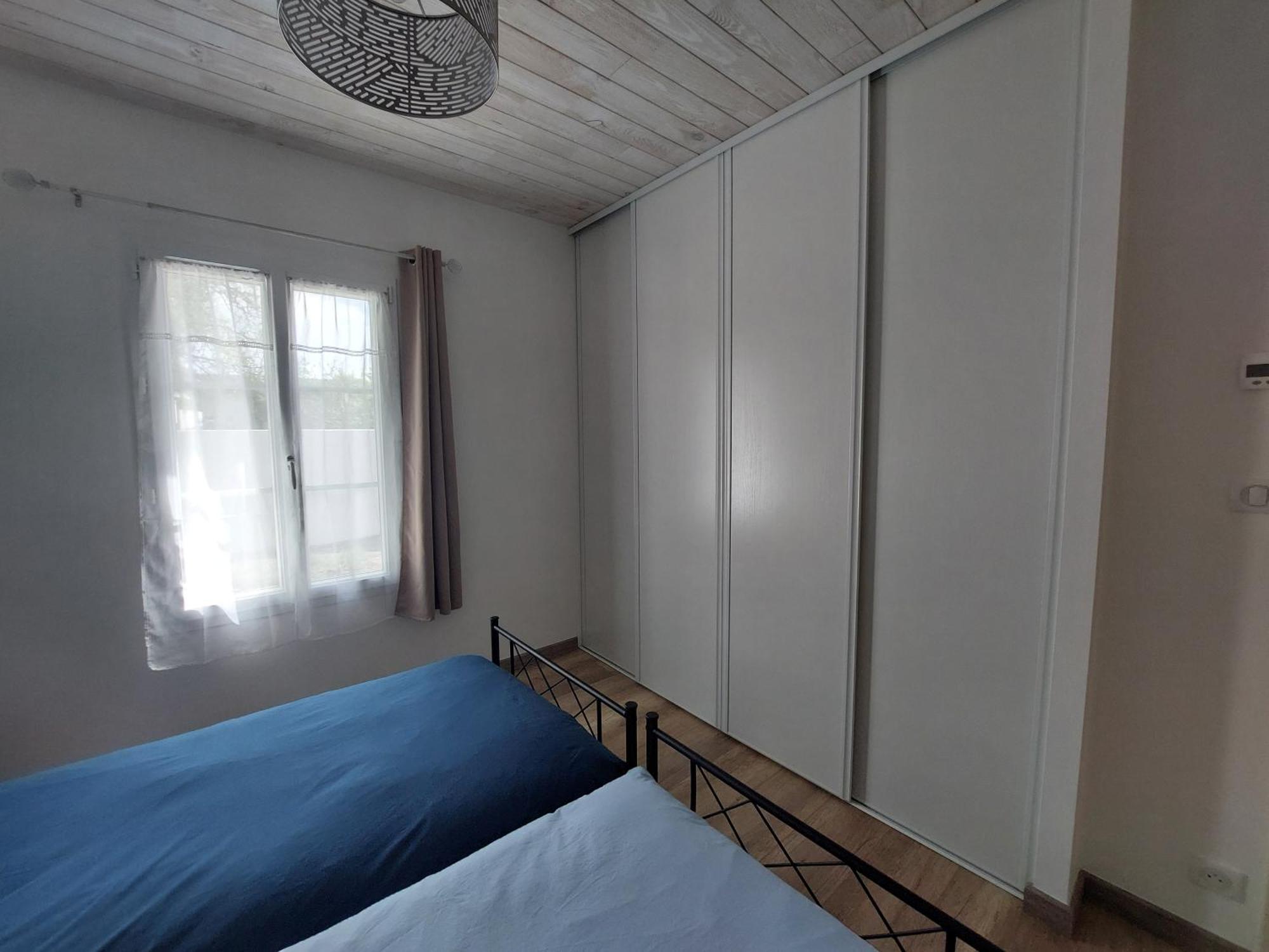 Maison De Vacances - Classe Meuble De Tourisme 3 Etoiles Ile d'Yeu Экстерьер фото