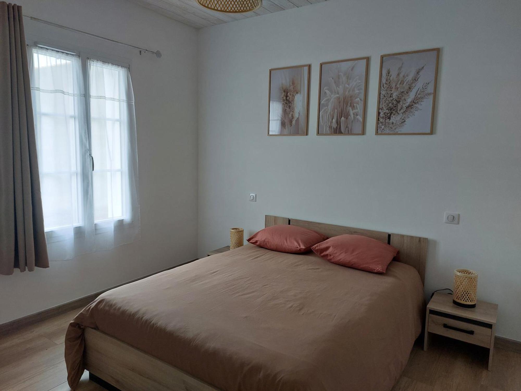 Maison De Vacances - Classe Meuble De Tourisme 3 Etoiles Ile d'Yeu Экстерьер фото